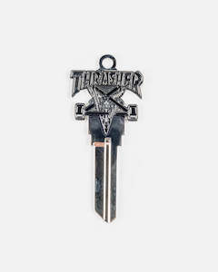 Thrasher: THRASHER GOAT SKATE KEY