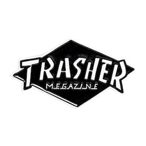 Thrasher: THRASHER LAPEL PIN