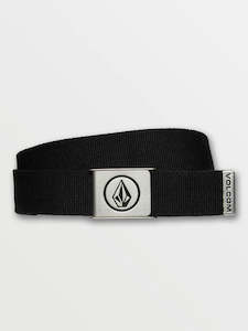 VOLCOM CIRCLE WEB BELT