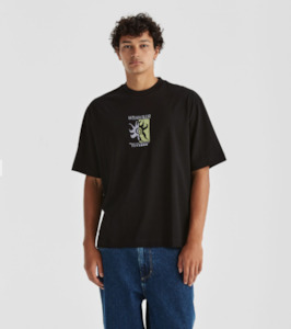 Wrangler: WRANGLER SUNFLIP BOXCAR TEE MENS