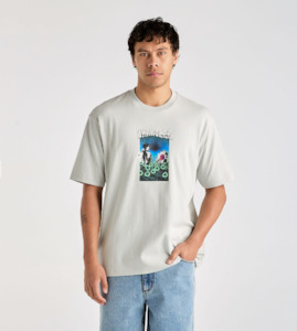 WRANGLER FIELD OF DREAM TEE MENS