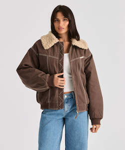WRANGLER CARRIE BOMBER JACKET WMN