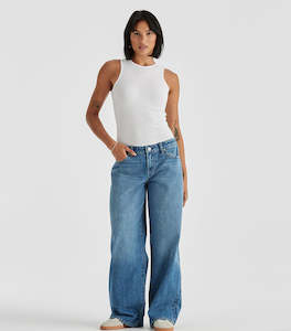 WRANGLER LOW FARRAH JEAN WMN
