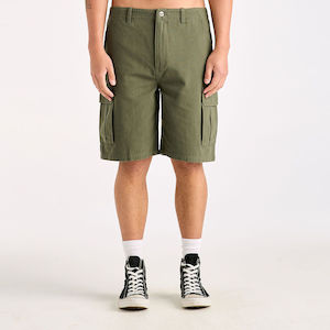 WRANGLER X BETTER BEER STEEZY CAMO SHORT MENS