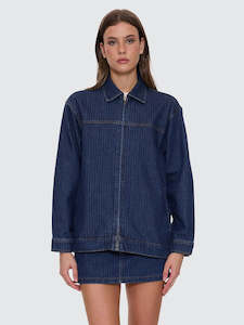 Womens Jackets: THRILLS HAYDEN JACKET WMN