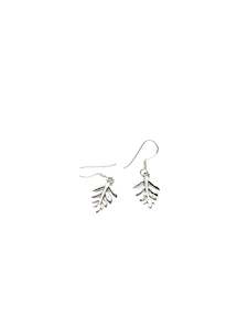 Some: SOME FERN EARRINGS