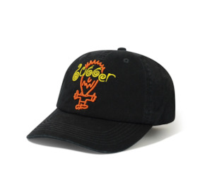 BUTTER GOODS DIZZY 6 PANEL HAT