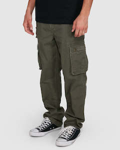 Element: ELEMENT SOURCE CARGO PANTS MENS
