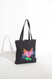 MISFIT TENDER TROUBLE TOTE BAG