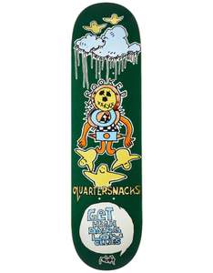 KROOKED KRD X QUARTER SNACKS 8.25 DECK