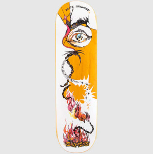 Decks: WKND ALEX SCHMIDT FIRE 8.25 DECK