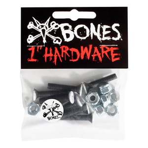 BONES HARDWARE 1"