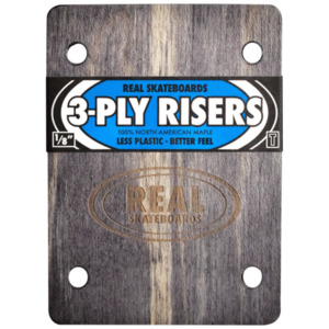 Safety Equipment: REAL RISER THUNDER 3PLY