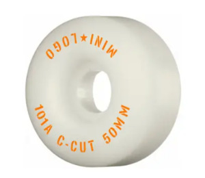 MINI LOGO C-CUT 101 A WHEELS