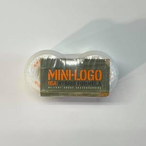 MINI LOGO A-CUT 95A HYBRID WHEELS