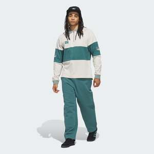 ADIDAS SHMOO H RUGBY SHIRT MENS