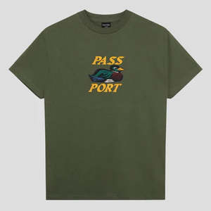 Passport: PASSPORT FAST DUCK TEE MENS