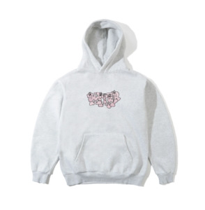 Mens Hoods Jumpers 2 0: BUTTER GOODS CHARACTER PULLOVER HOOD MENS