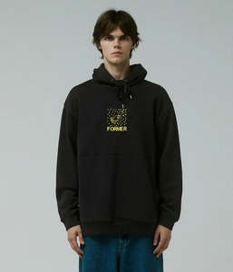 FORMER FREE CRUX HOODY MENS