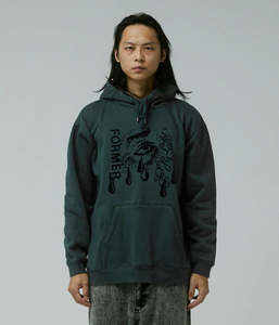 Mens Hoods Jumpers 2 0: FORMER WEEPING ORGAN OF SIGHT HOODY MENS