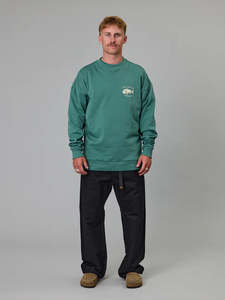 Mens Hoods Jumpers 2 0: J.A.F SNAPPER NORTH CREW MENS