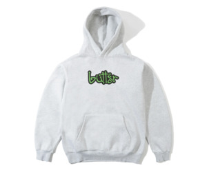 BUTTER GOODS CONNECTIONS PULLOVER HOODY MENS