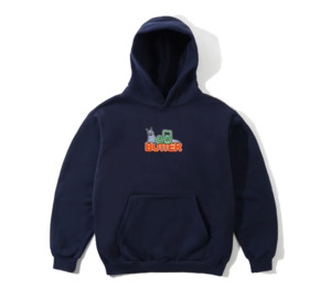 Mens Hoods Jumpers 2 0: BUTTER GOODS SNAIL PULLOVER HOODY MENS