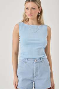 Womens Tshirts Longsleeves 1: ROLLA'S SHELL TANK WMN