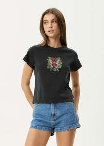 AFENDS METAMORPHOSIS TEE WMN