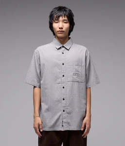 Mens Shirts: FORMER VIVIAN CHECK SHIRT MENS