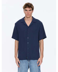 Mens Shirts: THRILLS EVOLUTION BOWLING SHIRT MENS