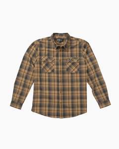 SALTY CREW DAYBREAK FLANNEL MENS