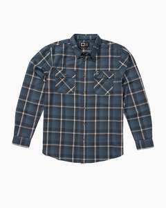 SALTY CREW DAYBREAK FLANNEL MENS