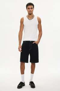 A BRAND A5 BAGGY SHORT LANCE MENS