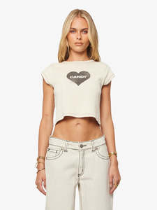 Abrand: A BRAND REBELLION TEE WMN