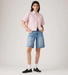 Levis: LEVIS BAGGY DAD JORT WMN