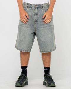 RUSTY FLIP DADDY LIFE CYCLE SHORT MENS