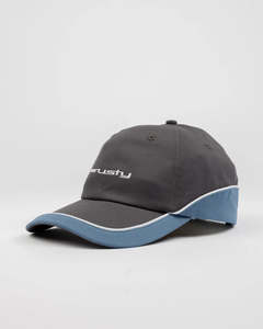 Rusty: RUSTY DOUBLE DIP DAD CAP