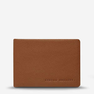 STATUS ANXIETY JONAH WALLET