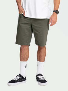 Volcom: VOLCOM SOLVER LITE 5 PKT SHORT MENS
