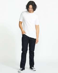 Volcom: VOLCOM SOLVER DENIM MENS
