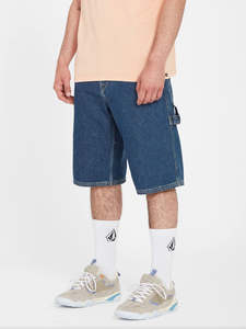 VOLCOM LABORED UTILITY SHORTS MENS