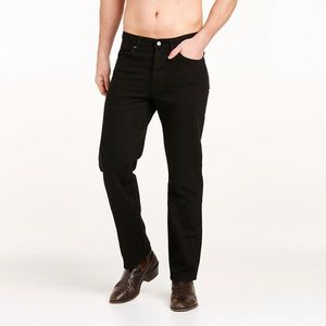 WRANGLER STRAIGHT JEAN MENS