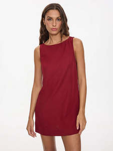 THRILLS KNOX MINI DRESS WMN