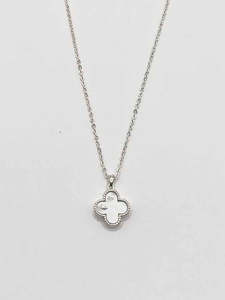 SOME LITTLE LUCKY MOP NECKLACE