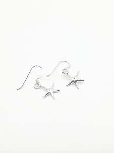 SOME STAR HOOK EARRINGS