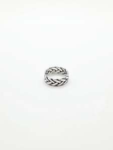SOME PLAIT BAND RING