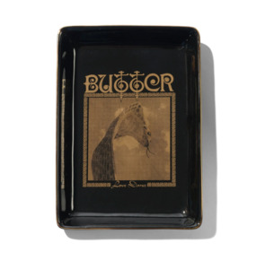 Butter Goods: BUTTER GOODS LOVE DANCE CERAMIC TRAY