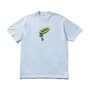 BUTTER GOODS KEY CHAIN TEE MENS