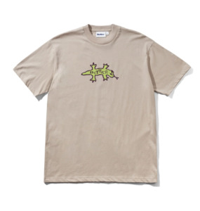 BUTTER GOODS REPTILE TEE MENS